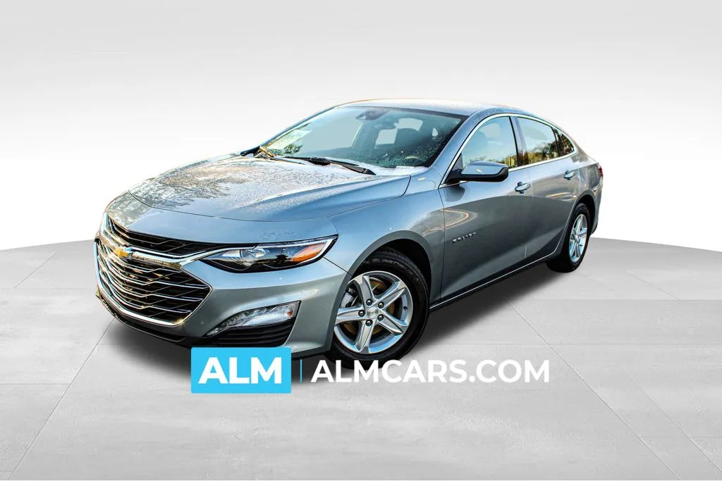2024 Chevrolet Malibu