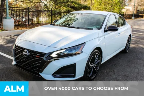 Another view of 2025 Nissan Altima 2.5 SR for sale in Buford, GA at ALM Mall of Georgia