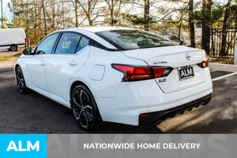 More photos of 2025 Nissan Altima 2.5 SR at ALM Mall of Georgia, GA