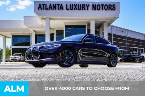 Another view of 2022 BMW i4 eDrive40 for sale in Buford, GA at ALM Mall of Georgia