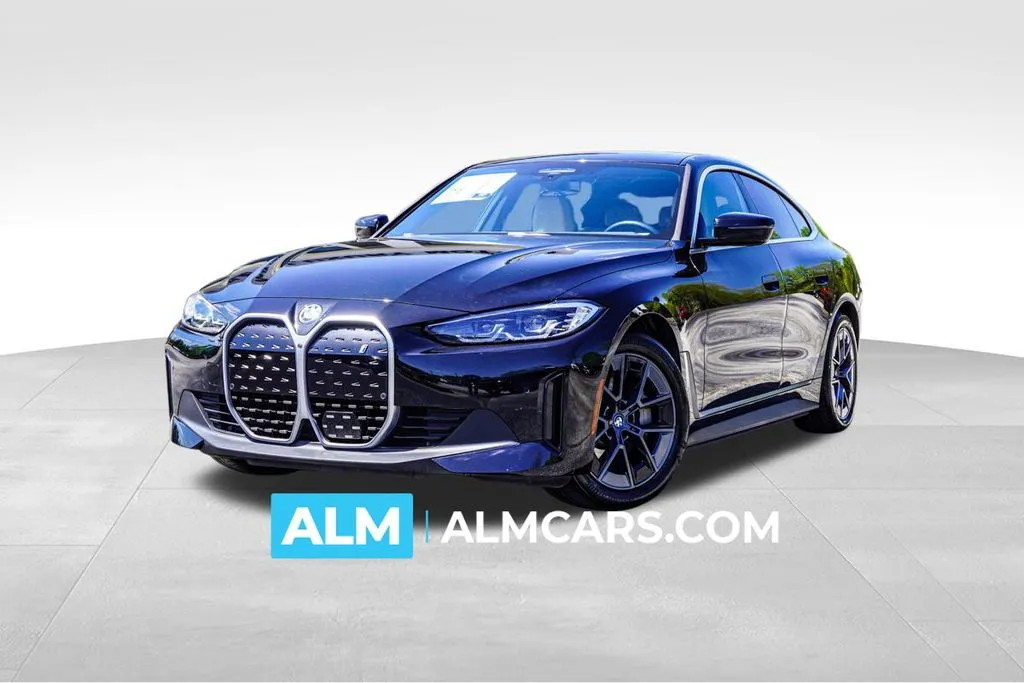 Used 2022 BMW i4 Base with VIN WBY73AW06NFN11993 for sale in Lumberton, NC