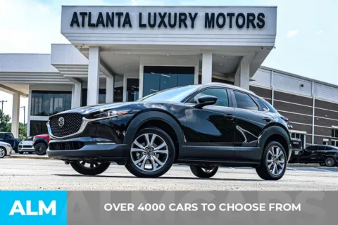 Another view of 2023 Mazda CX-30 2.5 S Select Package for sale in Buford, GA at ALM Mall of Georgia