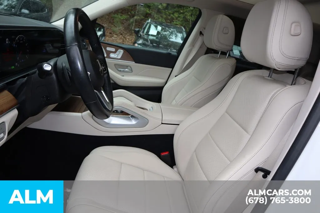 2023 Mercedes-Benz GLE GLE450 - Photo 11