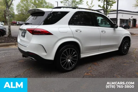 More photos of 2023 Mercedes-Benz GLE 450 at ALM Mall of Georgia, GA