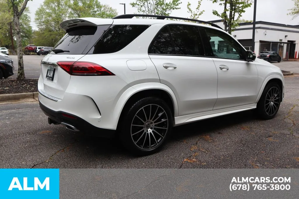 2023 Mercedes-Benz GLE GLE450 - Photo 6
