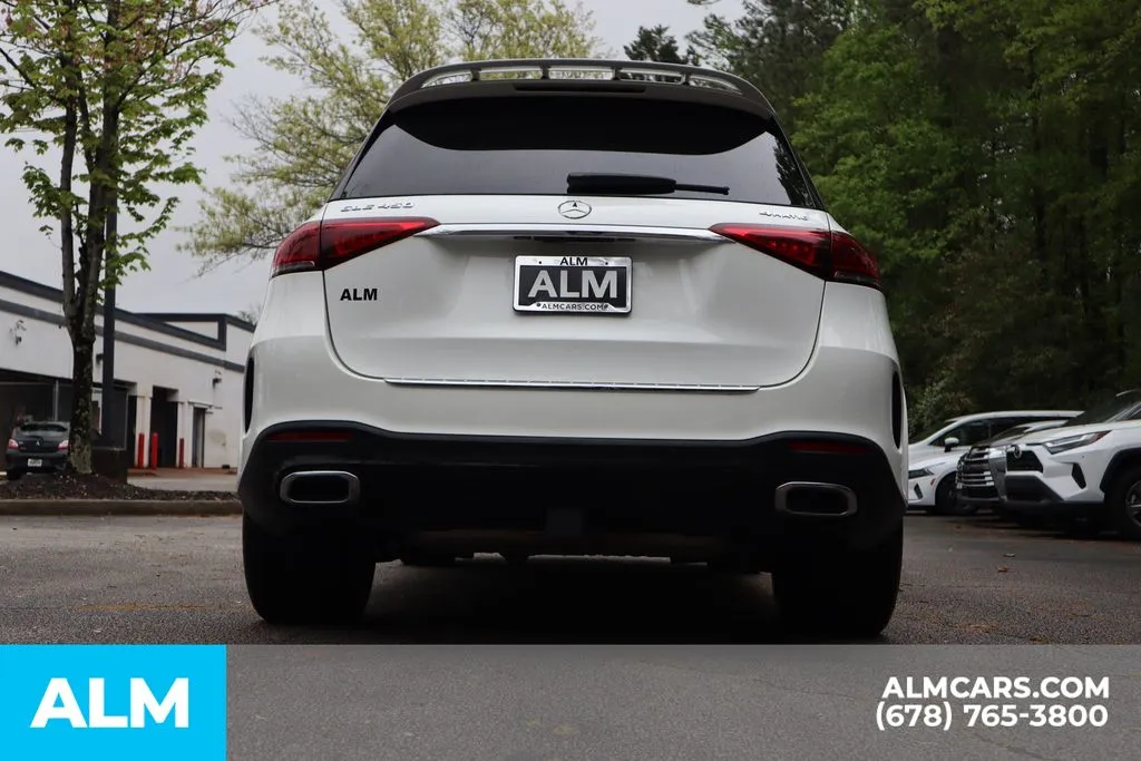 2023 Mercedes-Benz GLE GLE450 - Photo 7