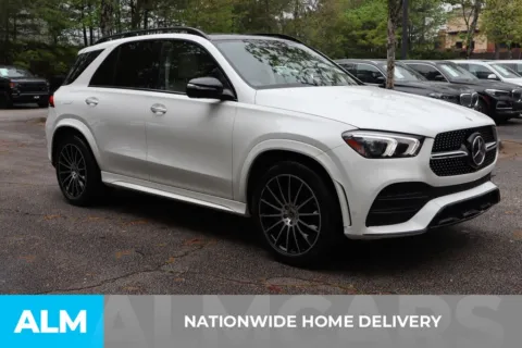 More photos of 2023 Mercedes-Benz GLE 450 at ALM Mall of Georgia, GA