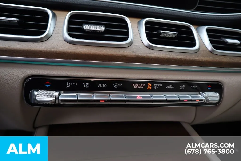 2023 Mercedes-Benz GLE GLE450 - Photo 33