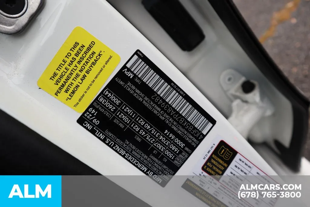 2023 Mercedes-Benz GLE GLE450 - Photo 41