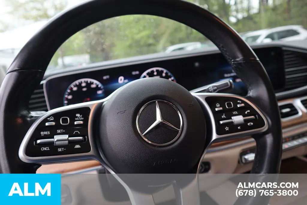 2023 Mercedes-Benz GLE GLE450 - Photo 30