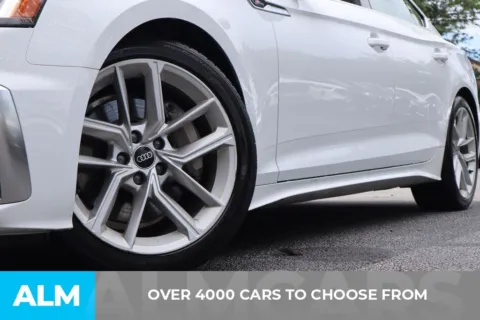 Another view of 2024 Audi A5 Sportback 45 S line Premium Plus for sale in Buford, GA at ALM Mall of Georgia