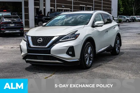 More photos of 2024 Nissan Murano Platinum at ALM Mall of Georgia, GA