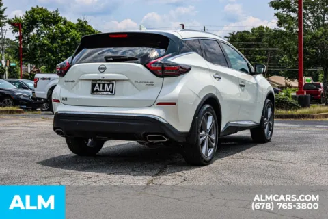 More photos of 2024 Nissan Murano Platinum at ALM Mall of Georgia, GA