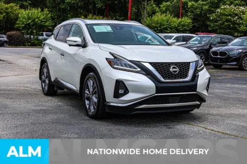 More photos of 2024 Nissan Murano Platinum at ALM Mall of Georgia, GA