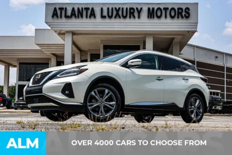 Another view of 2024 Nissan Murano Platinum for sale in Buford, GA at ALM Mall of Georgia