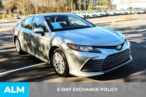 More photos of 2024 Toyota Camry LE at ALM Mall of Georgia, GA