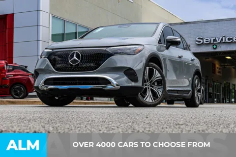 Another view of 2024 Mercedes-Benz EQE 350+ SUV for sale in Buford, GA at ALM Mall of Georgia