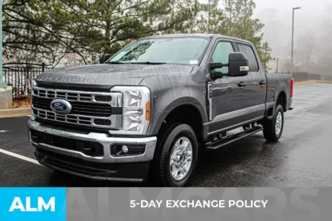 Another view of 2025 Ford F-250SD XLT for sale in Buford, GA at ALM Mall of Georgia