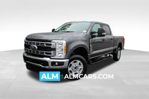 Gray 2025 Ford F-250SD XLT for sale in Buford, GA