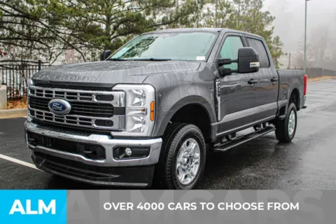 Another view of 2025 Ford F-250SD XLT for sale in Buford, GA at ALM Mall of Georgia