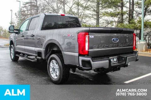 More photos of 2025 Ford F-250SD XLT at ALM Mall of Georgia, GA