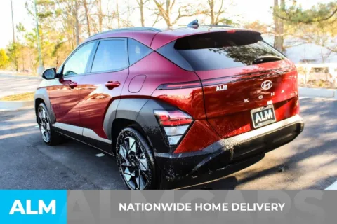 More photos of 2025 Hyundai Kona SEL at ALM Mall of Georgia, GA