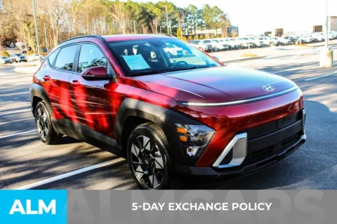 Another view of 2025 Hyundai Kona SEL for sale in Buford, GA at ALM Mall of Georgia