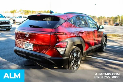 More photos of 2025 Hyundai Kona SEL at ALM Mall of Georgia, GA
