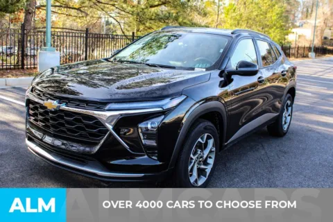 Another view of 2025 Chevrolet Trax LT for sale in Buford, GA at ALM Mall of Georgia