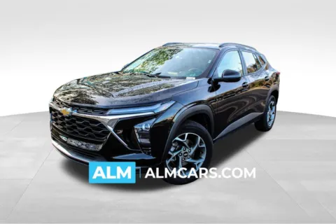 Black 2025 Chevrolet Trax LT for sale in Buford, GA