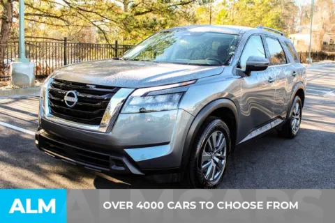 Photos of 2025 Nissan Pathfinder SV for sale in Buford, GA at ALM Mall of Georgia