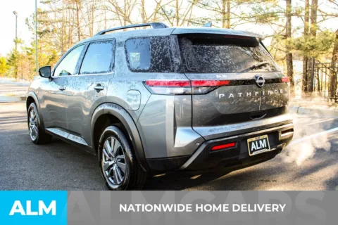 More photos of 2025 Nissan Pathfinder SV at ALM Mall of Georgia, GA
