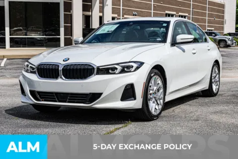 More photos of 2025 BMW 3 Series 330i at ALM Mall of Georgia, GA