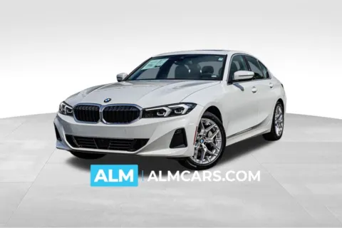 White 2025 BMW 3 Series 330i for sale in Buford, GA