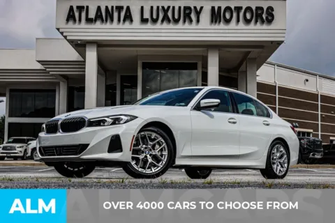 Another view of 2025 BMW 3 Series 330i for sale in Buford, GA at ALM Mall of Georgia
