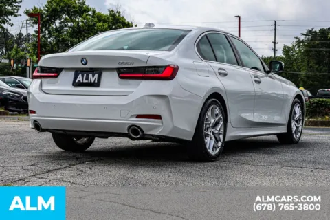 More photos of 2025 BMW 3 Series 330i at ALM Mall of Georgia, GA