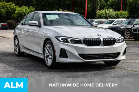 More photos of 2025 BMW 3 Series 330i at ALM Mall of Georgia, GA