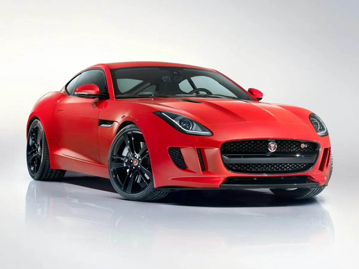 2016 Jaguar F-Type Base's photo