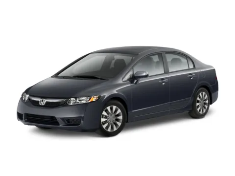 Gray 2011 Honda Civic EX for sale in Buford, GA