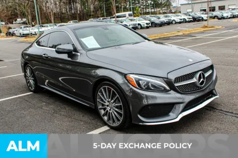 More photos of 2017 Mercedes-Benz C-Class C 300 at ALM Mall of Georgia, GA
