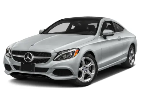 Black 2017 Mercedes-Benz C-Class C 300 for sale in Buford, GA