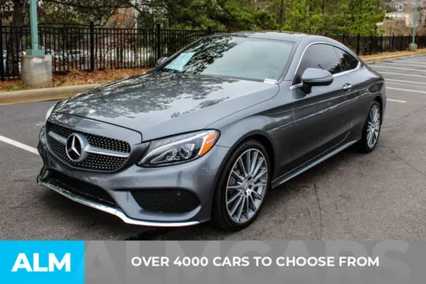 Another view of 2017 Mercedes-Benz C-Class C 300 for sale in Buford, GA at ALM Mall of Georgia