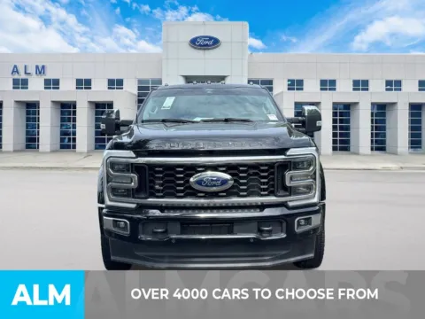 Another view of 2024 Ford F-450SD Limited for sale in Buford, GA at ALM Mall of Georgia