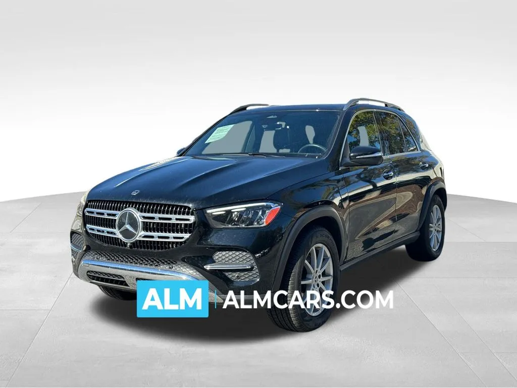 Black 2024 Mercedes-Benz GLE 350 for sale in Buford, GA