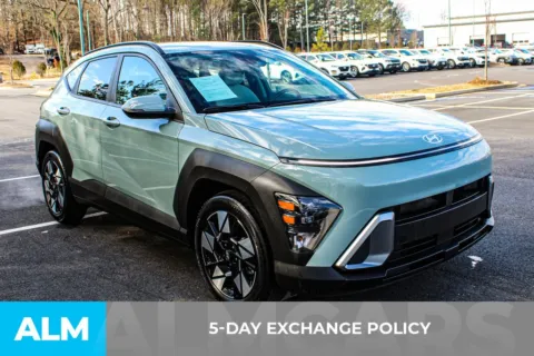 More photos of 2025 Hyundai Kona SEL at ALM Mall of Georgia, GA