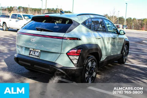 More photos of 2025 Hyundai Kona SEL at ALM Mall of Georgia, GA