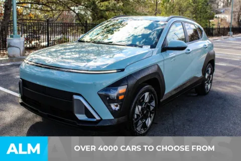 Photos of 2025 Hyundai Kona SEL for sale in Buford, GA at ALM Mall of Georgia