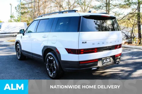 More photos of 2025 Hyundai Santa Fe SEL at ALM Mall of Georgia, GA