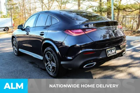 More photos of 2024 Mercedes-Benz GLC 300 Coupe at ALM Mall of Georgia, GA