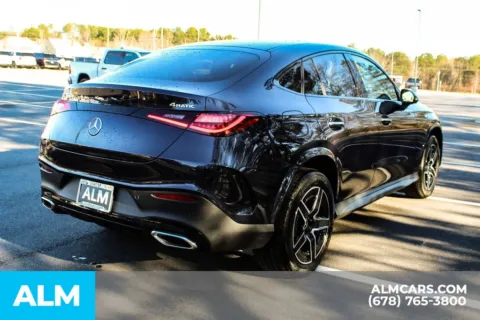 More photos of 2024 Mercedes-Benz GLC 300 Coupe at ALM Mall of Georgia, GA